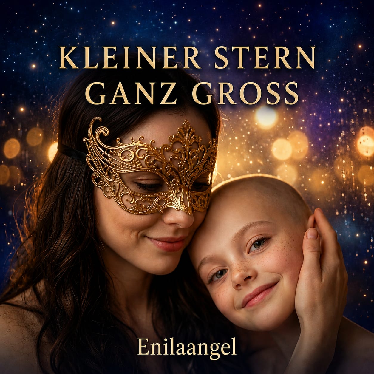 Charity-Projekt Kleiner Stern ganz groß